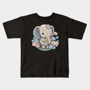 Elephant Kids T-Shirt